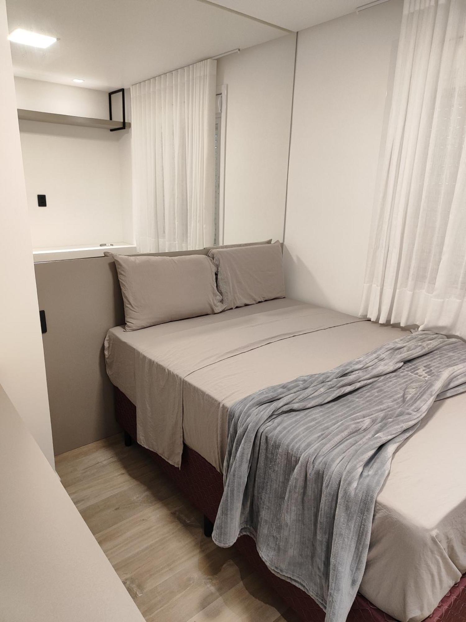 Residencial Instambul, Localizado Em Bairro Nobre, Proximo A Apartment Bento Goncalves
