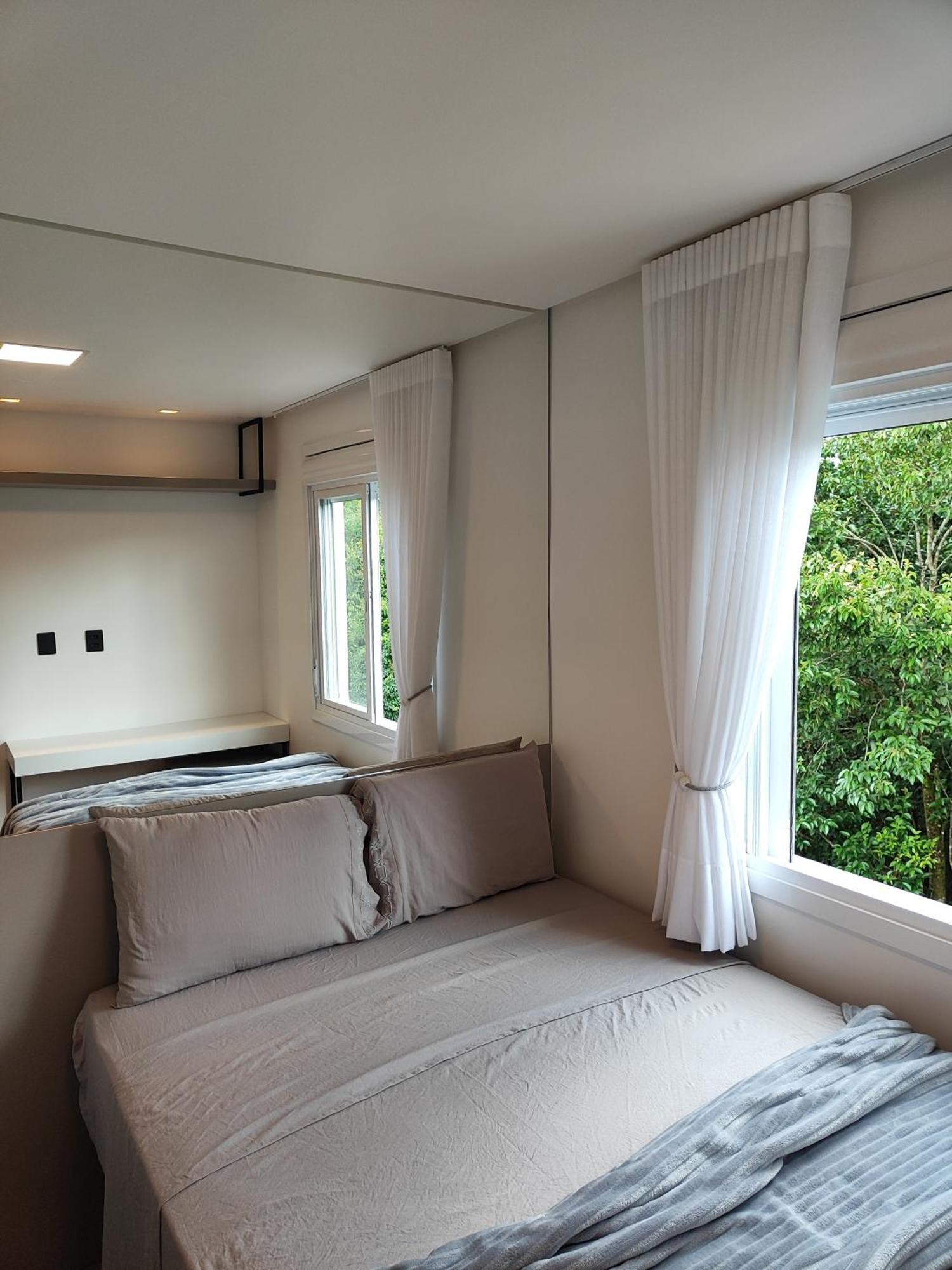 Apartment Residencial Instambul, Localizado Em Bairro Nobre, Proximo A *
