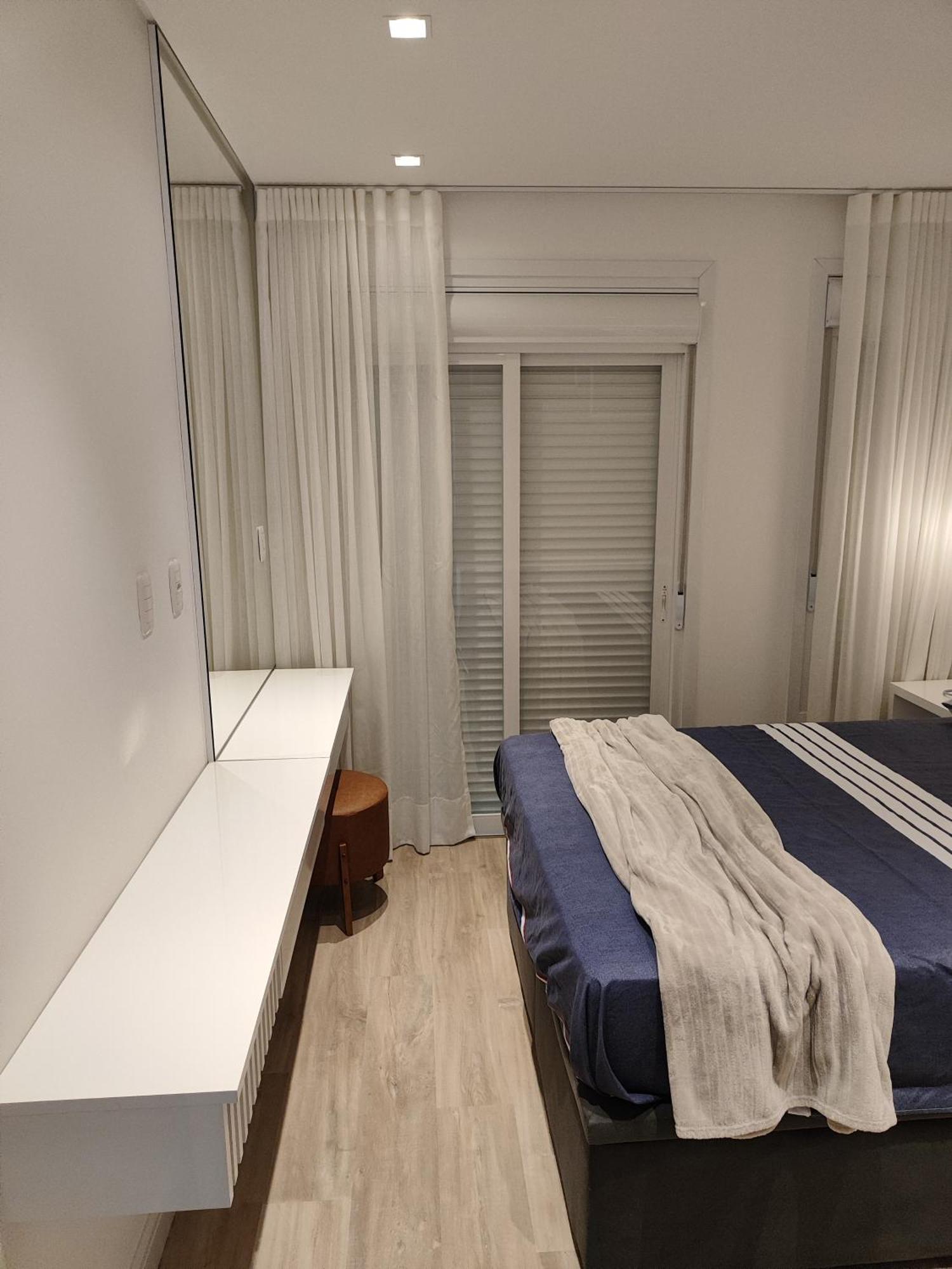 Apartamento Residencial Instambul, Localizado Em Bairro Nobre, Proximo A Bento Gonçalves